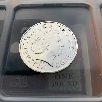 £150 • Buy £5 Five Pound Crown Coin 1999-2000 Millennium Anno Domini