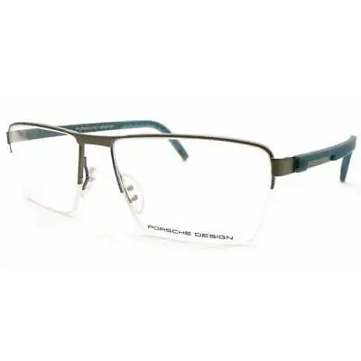 $99.99 • Buy Porsche Design - P'8301-C Blue Light Metal Rx Eyeglasses 