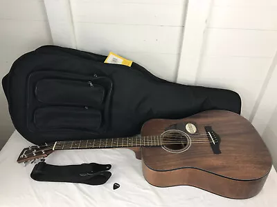 Ibanez Acoustic Guitar W/ Gig Bag & Strap. Model AW54-OPN • $175