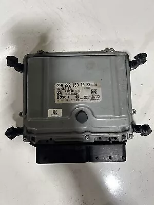 2006-2009 Mercedes W211 E350 ECU ECM PCM Engine Control Module A 272 153 10 92 • $101.20