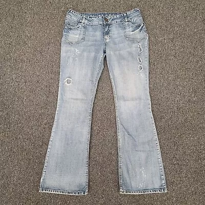 Vintage MUDD Flare Leg Jeans SIZE 17 Women's Teens  • $24.99