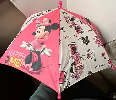 Disney Minnie Mouse Umbrella  • $8.50