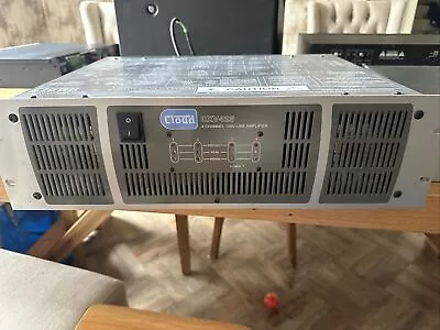 Cloud CXV425 - 4 X 250W 100V Line Amplifier • £160