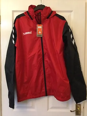 £19.99 • Buy Hummel Core Spray Jacket Waterproof Size L