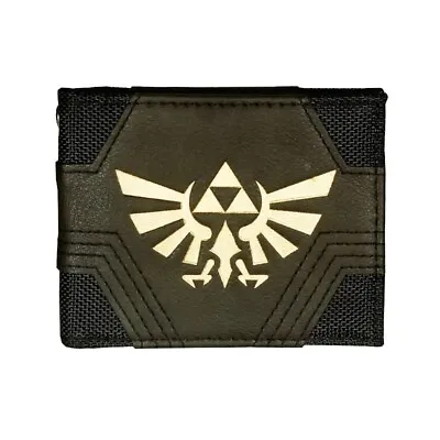 New! Game The Legend Of Zelda Bifold Wallet  • $23.99