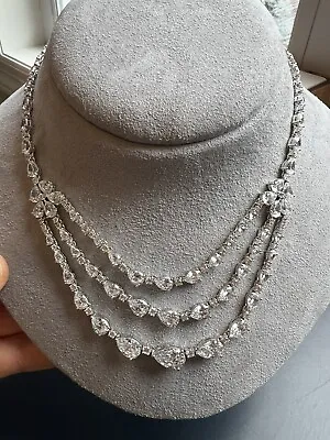 $150 • Buy Nadri Collar Necklace