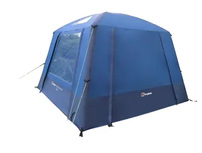Brand New Boxed Berghaus Air Shelter Gazebo Waterproof 6000HH Windproof 4 Sides • £479.99