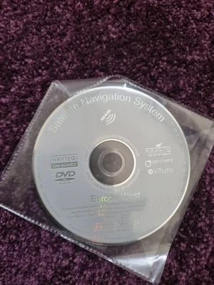 £0.99 • Buy 2006 2007 2008 2009 HONDA PILOT  Accord NAVIGATION DVD VER 3.23 HONDA OEM