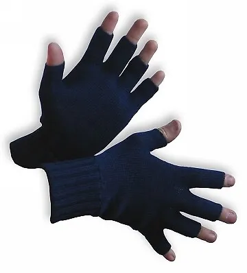 Fingerless Gloves Wool • $9.95