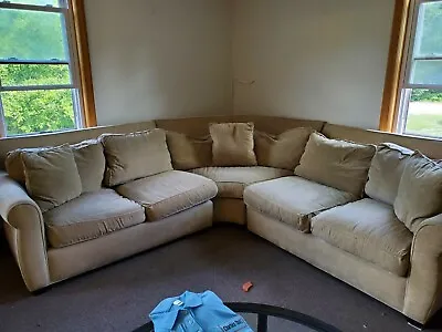 $500 • Buy Earth & Elements Sectional Couch (LOCAL PICKUP ONLY)