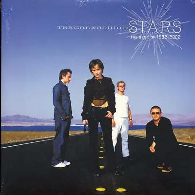 VINYL The Cranberries - Stars: The Best Of 1992-2002 • $24.78