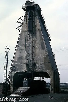 Coaling Tower Doncaster MPD 1967 Rail Photo • £2.70