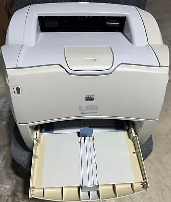 HP LaserJet 1300 Printer With Tray Fully Functional • $285