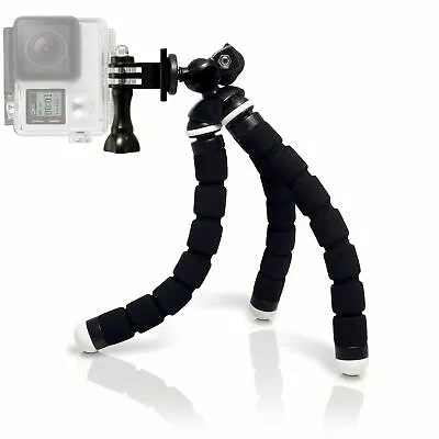 £7.97 • Buy Flexible Mini Gorilla Travel Gopro Tripod Stand. All Hero, Camera, Action Cam