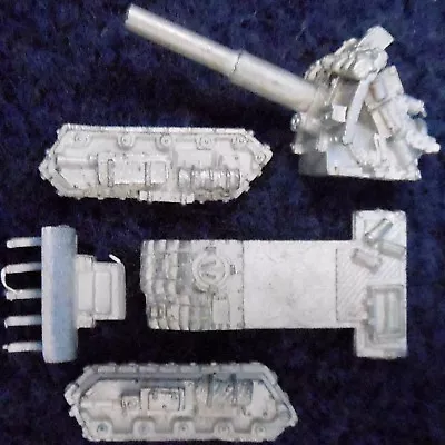 $22.31 • Buy 1998 Epic Imperial Guard Basilisk Assault Gun 2 Citadel 6mm 40K Warhammer 40,000