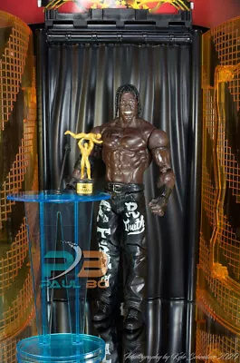 Mattel Wwe Aew Roh Wcw Ecw Impact Nxt Loose K B28 R-truth 24/7 Champion • $14.99