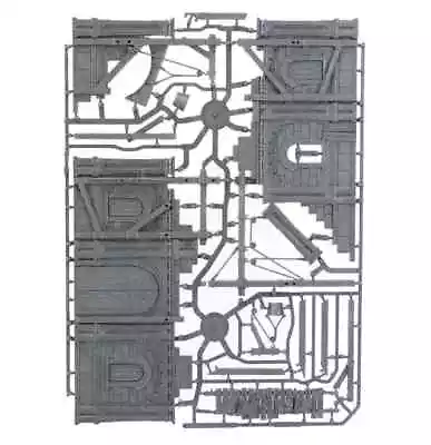 DOMICILE SHELLS Extremis Terrain / Scenery Sprue Age Of Sigmar (A) • $39.99