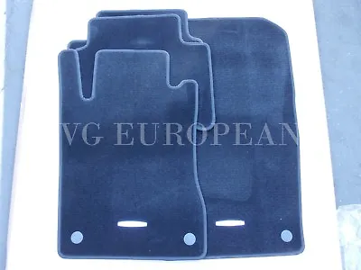 Mercedes-Benz W211 E Class Genuine Carpeted Floor Mat Set Mats NEW 2003-2009 • $159.99