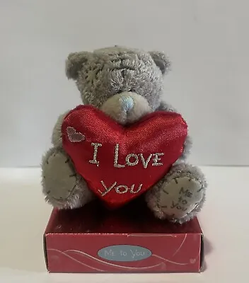 Mini Tatty Teddy - Me To You - 7cm I Love You Bear - Perfect For Valentines Day • $10.27