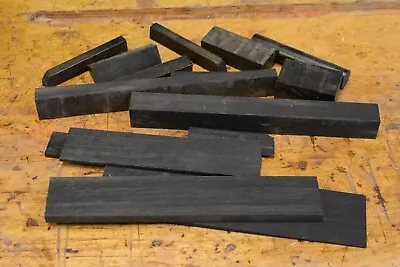 SCRAP Pieces Of Ebony Gabon Gaboon #4 • $30