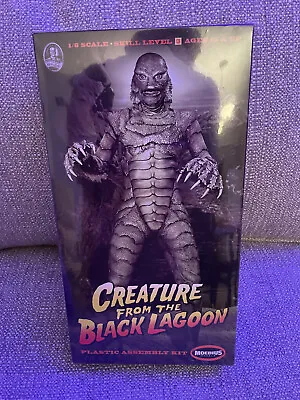 2018 Moebius Models Creature From The Black Lagoon Model Kit Brand New Unopened • $69.99