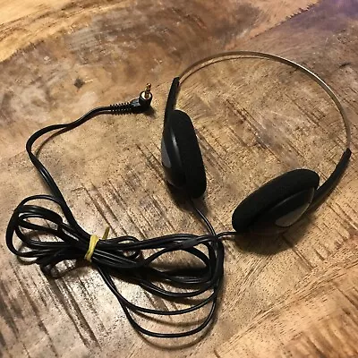 $12.50 • Buy Radio Shack NOVA 35 Lightweight Stereo Headphones Music
