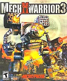 MechWarrior 3 (PC 1999) • $30