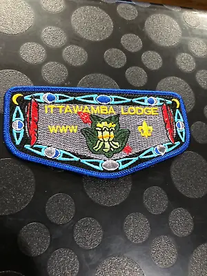 Oa Ittawamba Lodge 235 S? Flap • $12.14