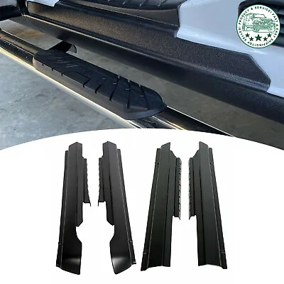 14064 Rocker Panel Sill Plate Cover For 2009-2018 Dodge Ram Crew Cab • $40.90