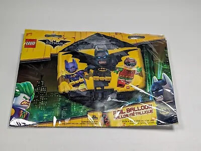 NEW Lego Batman Movie Foil Balloon SuperShape 23 Inches  • $8.79