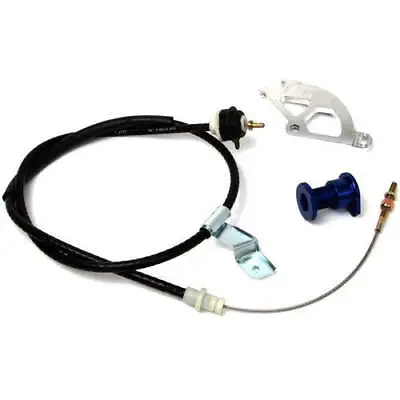 Ford Mustang Adjustable Clutch Cable And Quadrant Kit With Firewall Adjuster 96- • $169.99
