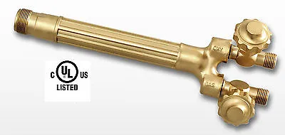 Gas Cutting Torch Handle Compatible With Victor 315C Heavy Duty Oxy Acetylene  • $82.12