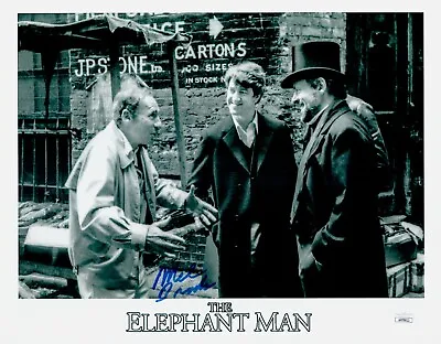 Mel Brooks Signed THE ELEPHANT MAN 11X14 Photo AUTHENTIC Autograph JSA COA Cert • $250