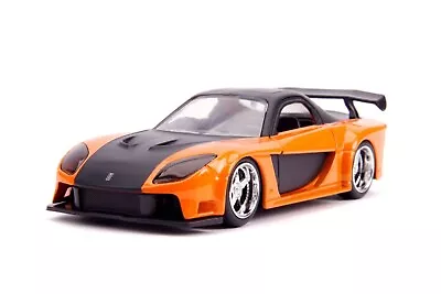 Jada 1/32 Fast And Furious - Han's Mazda RX-7 • $17.09