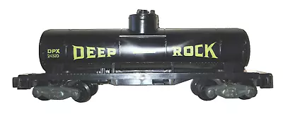 American Flyer Gilbert 24320 Deep Rock Tank Car Very Rare EXC+ • $574.99