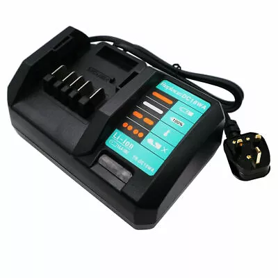 UK BL1813G BL1815G For Makita DC18WA 14.4v 18v G-Series Li-Ion Battery Charger  • £32.90