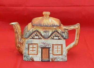 Keele Street Pottery Cottage Ware Teapot • £6