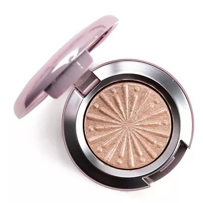 MAC Extra Dimension Foil Eyeshadow - SPARKTACULAR (golden Peach) New LIMITED ED • £19.99