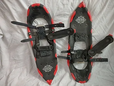 Snow Shoes Guide Gear  Field Tested ~ Since 1977  Snowshoes ~  9  X 26        C6 • $34.97