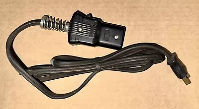 Vintage Leviton Appliance Cord On Off Switch 11/16  Spacing 6ft E-7458 5A-125V • $14.95