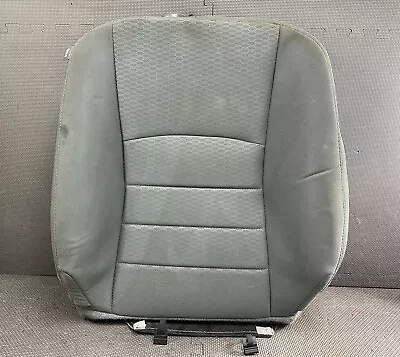 🔥⭐ Oem 2013-2018 Dodge Ram Passenger Seat Cushion Cloth Cover Backrest La8 Gray • $84.49