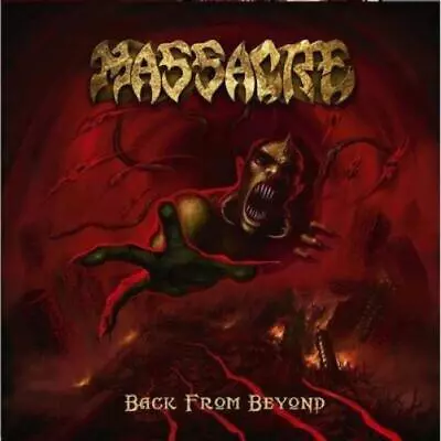 Massacre Back From Beyond (CD) Album (UK IMPORT) • $20.16