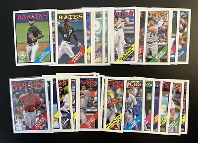 2023 Topps Series 1 **Choose Your Card** - 1988 Throwback Inserts - Updated 1/5 • $1.25