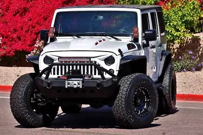 2018 Jeep Wrangler  • $33500