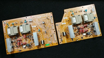 $19.96 • Buy 🖥️ Sony® OEM Genuine DF4 And DF5 Board Set A1253587B + A1253588B TV: KDL-52XBR4