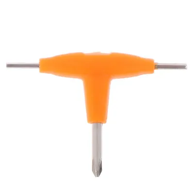 $1.80 • Buy 3 In 1 Screwdriver For Electronic Vape Accessories Cross Flat Screw Driver V.KW