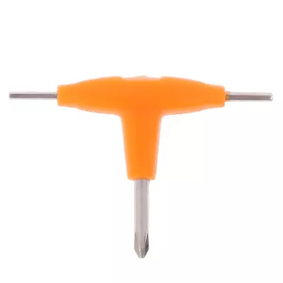 $1.80 • Buy 3 In 1 Screwdriver For Electronic Vape Accessories Cross Flat Screw Driver V.KW