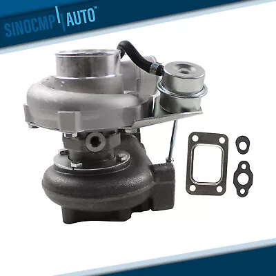 GT25 GT28 T25 T28 GT2871 SR20 CA18DET Turbo Turbocharger Water Cooling AR .64 • $135.09