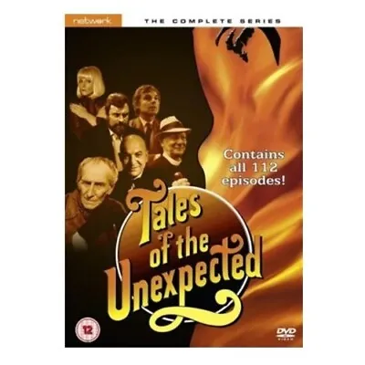 Tales Of The Unexpected - Complete Series (12) 19 Disc • £89