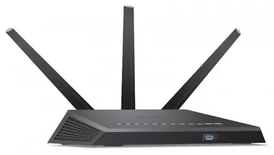 Netgear R7000 Nighthawk Wireless AC1900 Dual Band Gigabit Router • $229